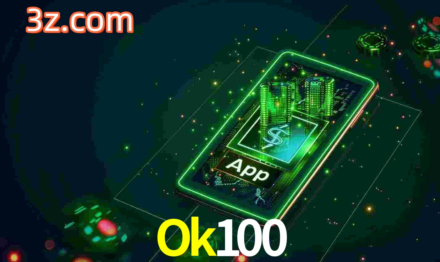Simplificando a Experiência de Jogo Ok100 App