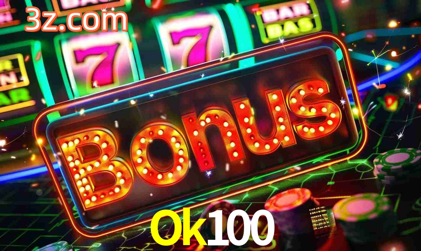 Sistema de Bônus Ok100