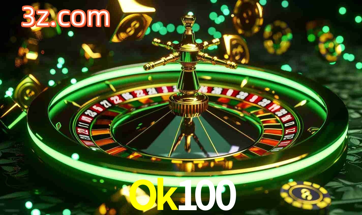 Desfrutar de um Cassino Ok100