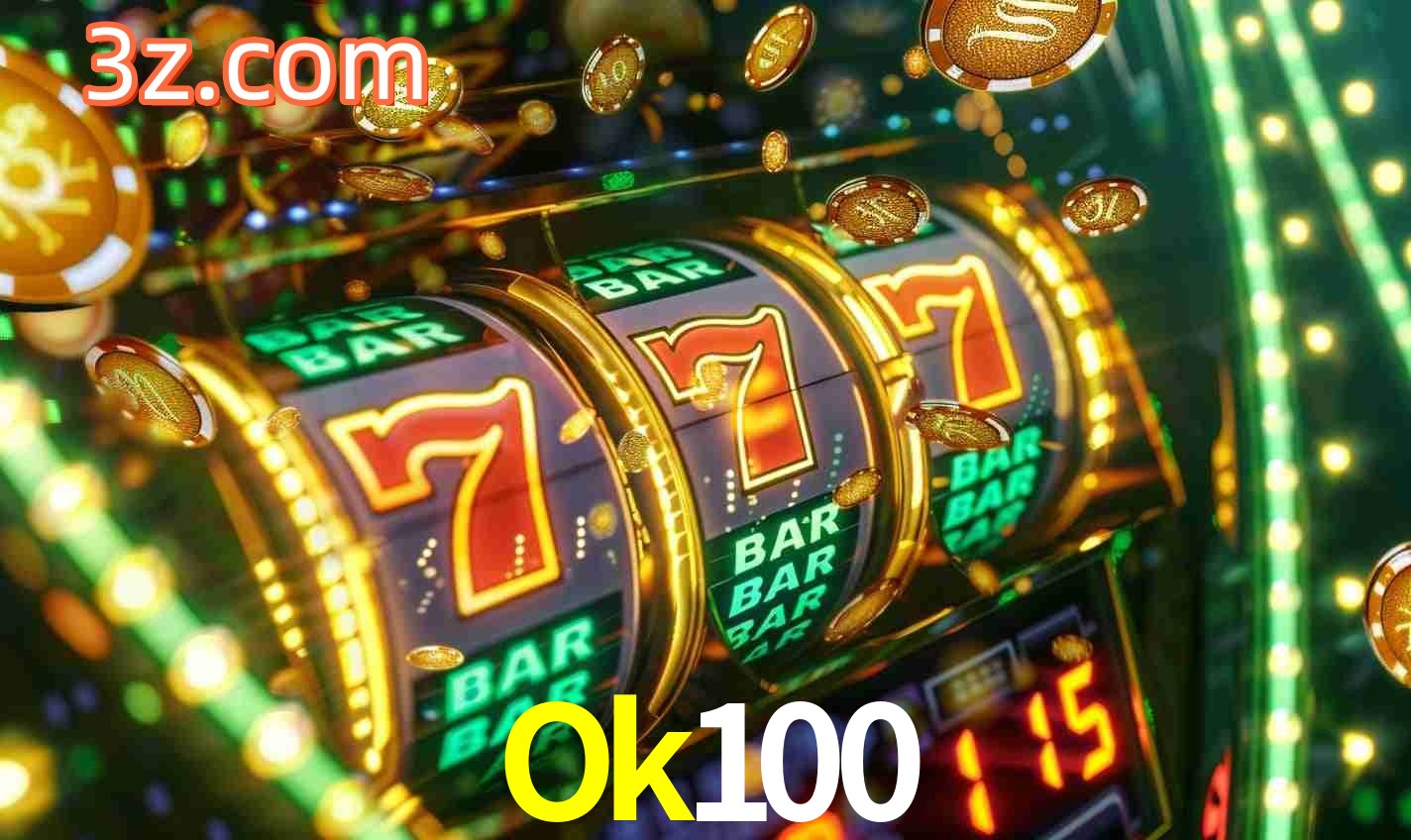 Populares Slots Ok100