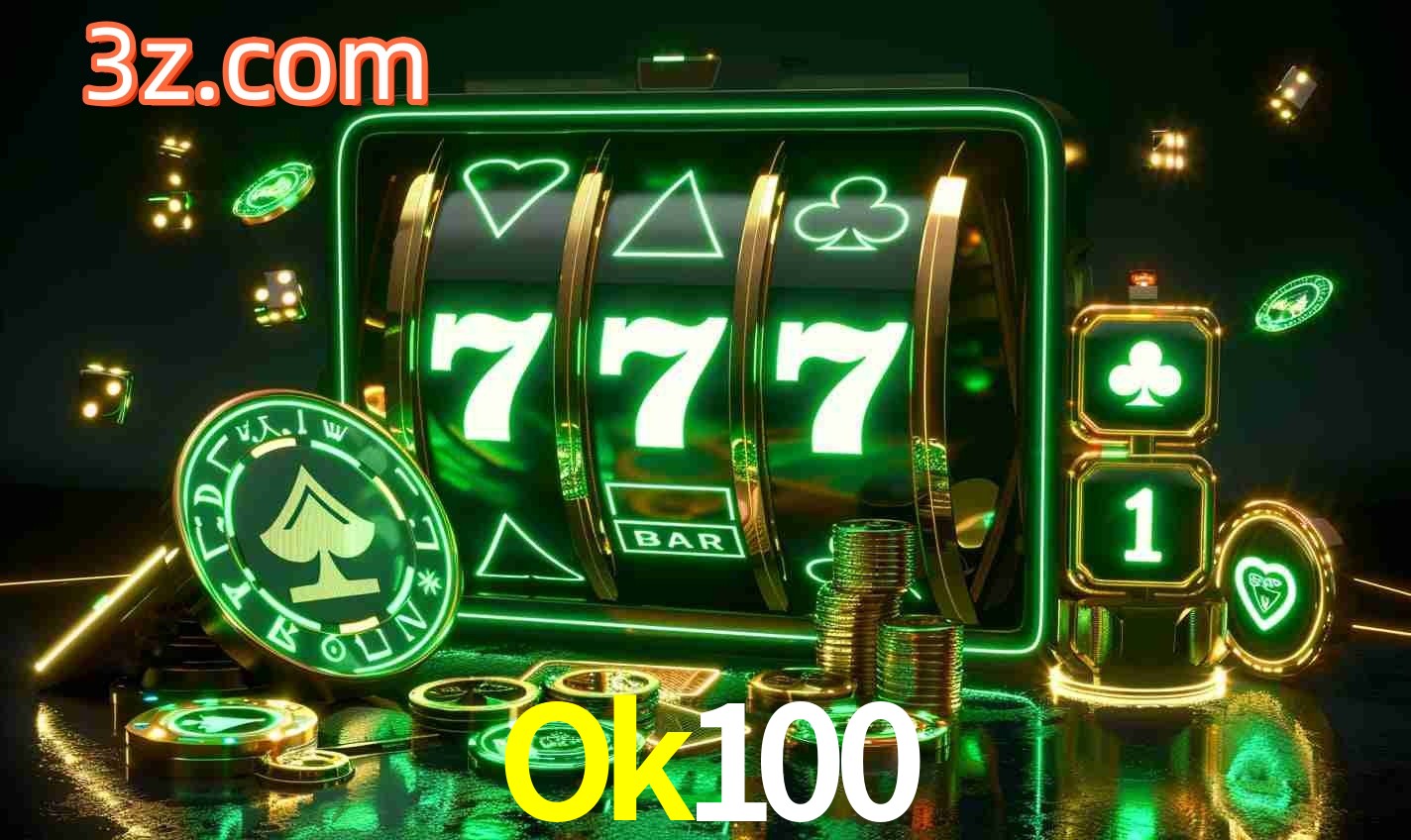 Seguro Login no Cassino Online Ok100