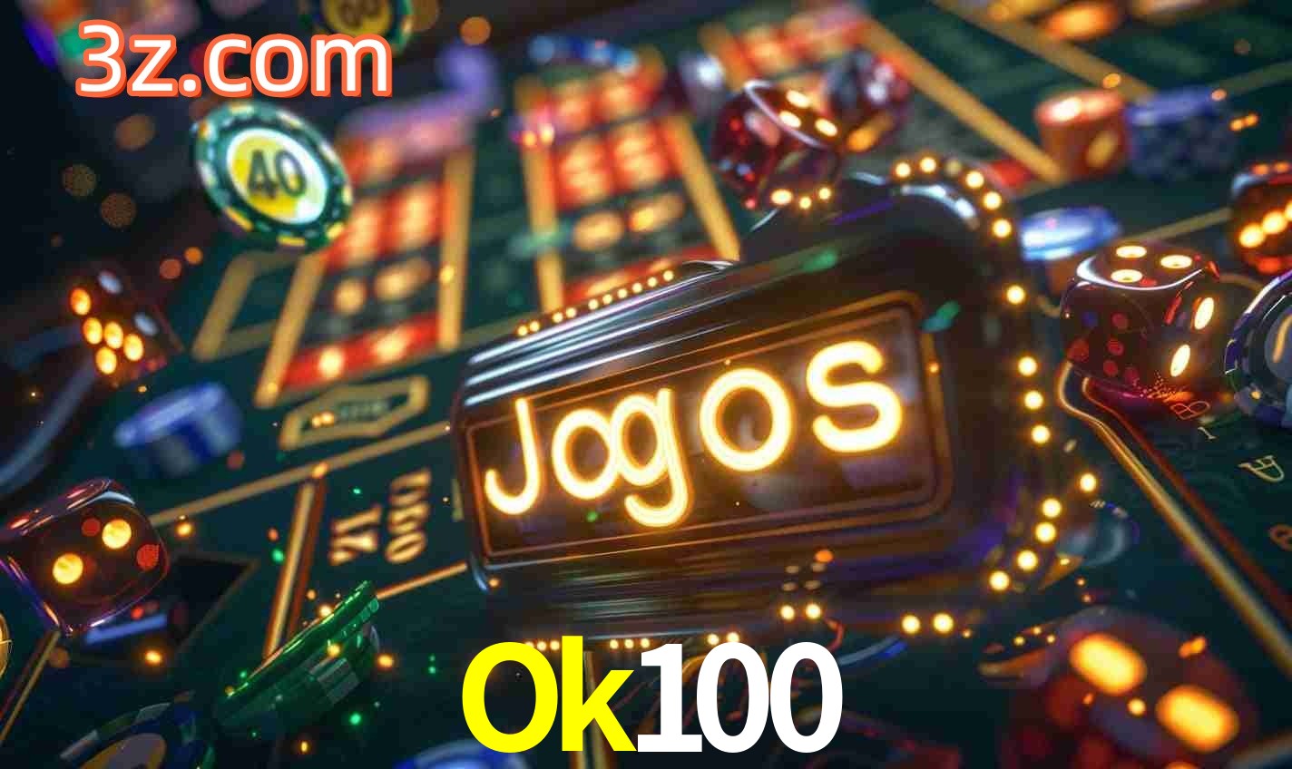 Mundo dos Jogos Ok100