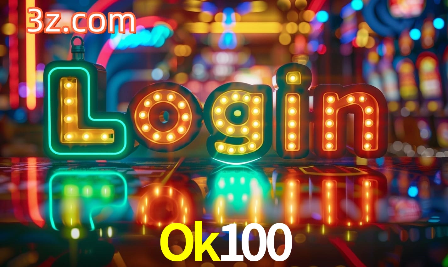 Mundo dos Jogos Cassino Ok100