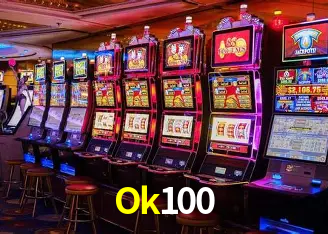 Generoso Bônus Cassino Ok100